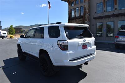 2024 Toyota 4Runner SR5   - Photo 6 - Heber City, UT 84032