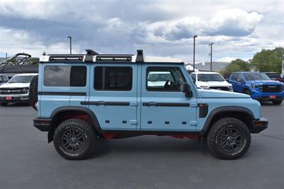 2024 Ineos Grenadier - Photo 3 - Heber City, UT 84032