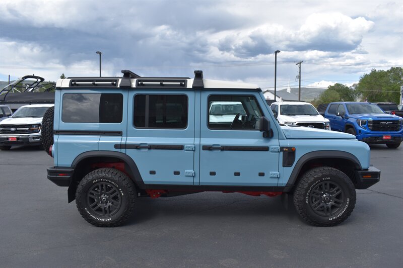 2024 Ineos Grenadier - Photo 3 - Heber City, UT 84032