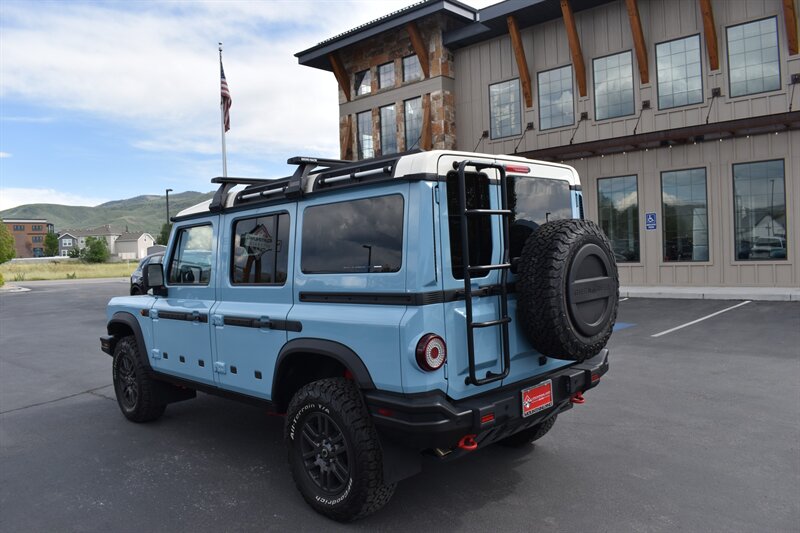 2024 Ineos Grenadier - Photo 6 - Heber City, UT 84032