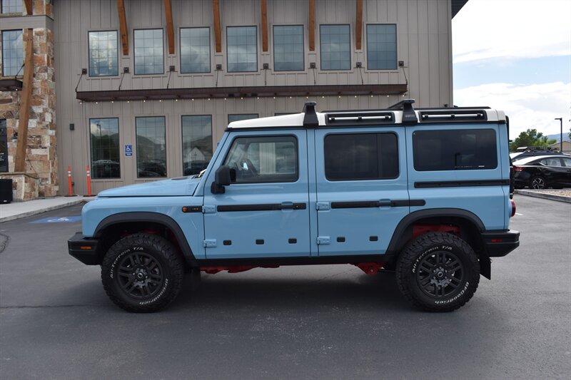 2024 Ineos Grenadier - Photo 4 - Heber City, UT 84032