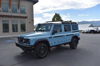 2024 Ineos Grenadier - Photo 2 - Heber City, UT 84032