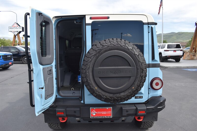 2024 Ineos Grenadier - Photo 8 - Heber City, UT 84032