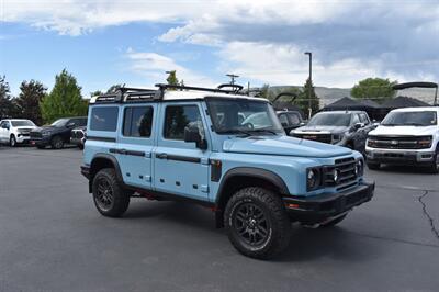 2024 Ineos Grenadier SUV