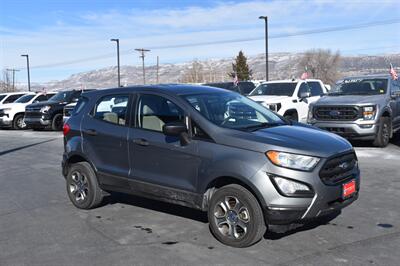 2018 Ford EcoSport S   - Photo 1 - Heber City, UT 84032