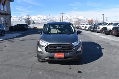 2018 Ford EcoSport S   - Photo 9 - Heber City, UT 84032