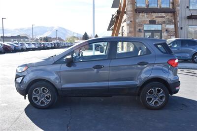 2018 Ford EcoSport S   - Photo 4 - Heber City, UT 84032