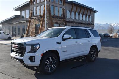 2023 GMC Yukon AT4   - Photo 2 - Heber City, UT 84032