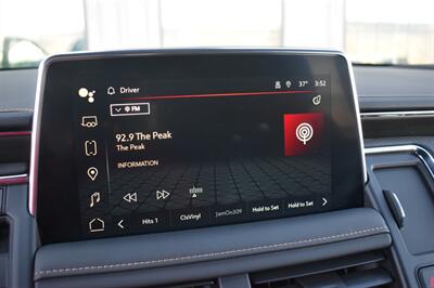 2023 GMC Yukon AT4   - Photo 37 - Heber City, UT 84032