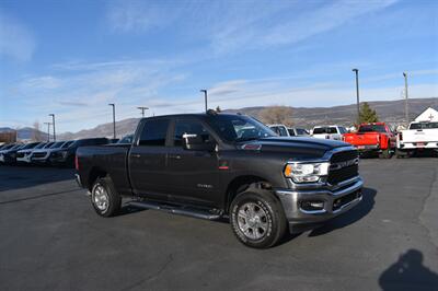 2024 RAM 2500 Big Horn - Photo 1 - Heber City, UT 84032