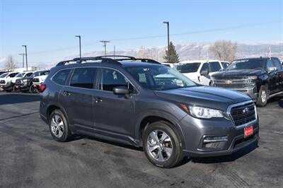 2022 Subaru Ascent Premium 7-Passenger SUV