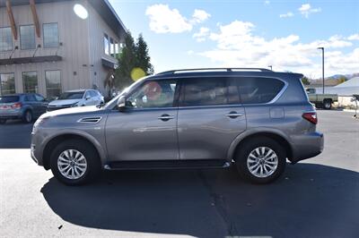 2022 Nissan Armada SV   - Photo 4 - Heber City, UT 84032