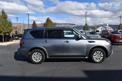 2022 Nissan Armada SV   - Photo 3 - Heber City, UT 84032