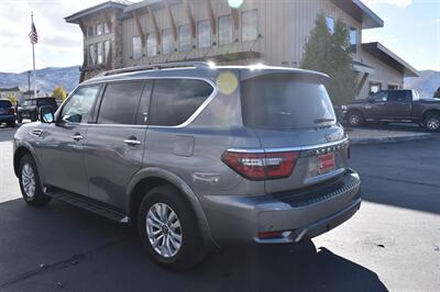 2022 Nissan Armada SV   - Photo 6 - Heber City, UT 84032