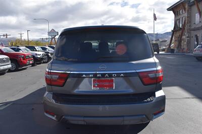 2022 Nissan Armada SV   - Photo 7 - Heber City, UT 84032