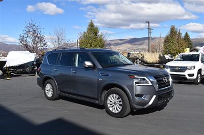 2022 Nissan Armada SV SUV