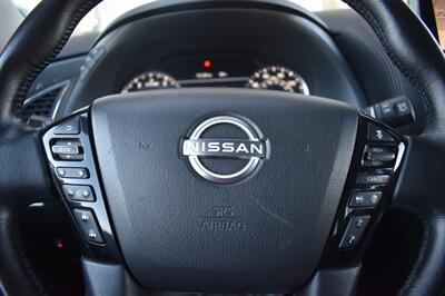 2022 Nissan Armada SV   - Photo 35 - Heber City, UT 84032