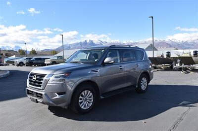 2022 Nissan Armada SV   - Photo 2 - Heber City, UT 84032