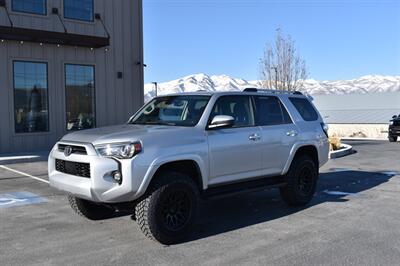 2024 Toyota 4Runner SR5   - Photo 2 - Heber City, UT 84032