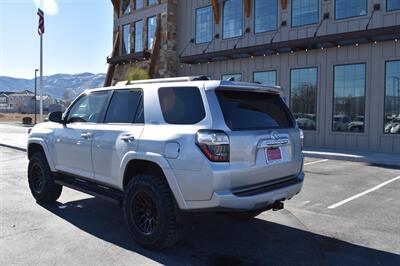 2024 Toyota 4Runner SR5   - Photo 6 - Heber City, UT 84032