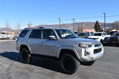 2024 Toyota 4Runner SR5   - Photo 1 - Heber City, UT 84032