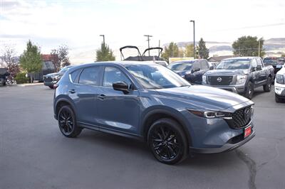 2023 Mazda CX-5 2.5 S Carbon Edition   - Photo 1 - Heber City, UT 84032