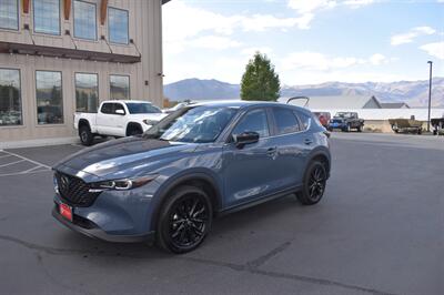 2023 Mazda CX-5 2.5 S Carbon Edition   - Photo 2 - Heber City, UT 84032