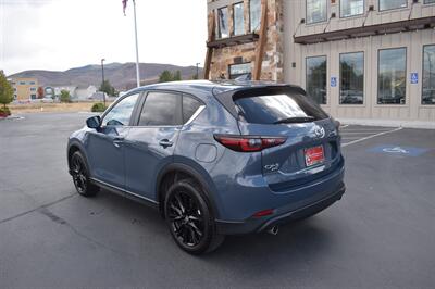 2023 Mazda CX-5 2.5 S Carbon Edition   - Photo 6 - Heber City, UT 84032