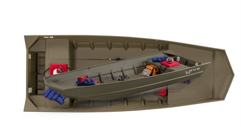 2026 Lowe 1648M AURA 20 HP   - Photo 1 - Heber City, UT 84032