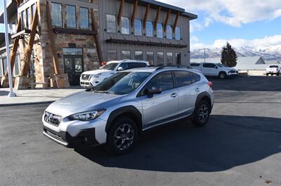 2023 Subaru Crosstrek Sport   - Photo 2 - Heber City, UT 84032