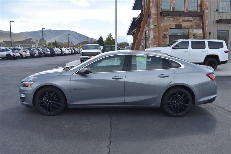 2024 Chevrolet Malibu LT - Photo 4 - Heber City, UT 84032