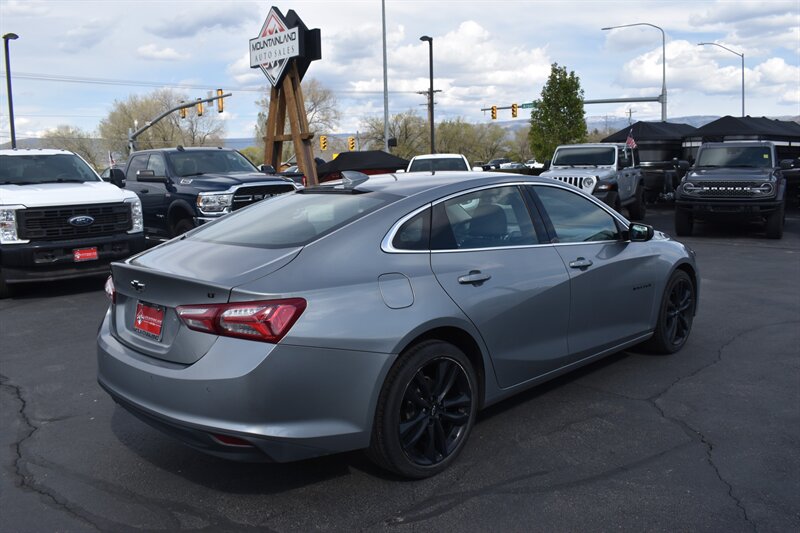 2024 Chevrolet Malibu LT - Photo 5 - Heber City, UT 84032