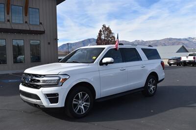 2024 Ford Expedition MAX Limited   - Photo 2 - Heber City, UT 84032