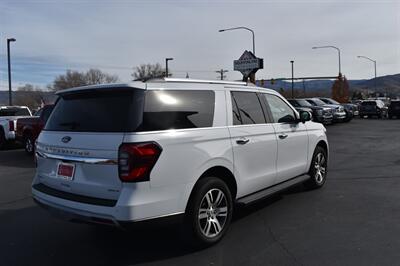 2024 Ford Expedition MAX Limited   - Photo 5 - Heber City, UT 84032