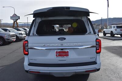 2024 Ford Expedition MAX Limited   - Photo 8 - Heber City, UT 84032