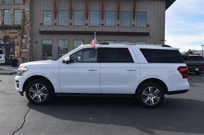 2024 Ford Expedition MAX Limited   - Photo 4 - Heber City, UT 84032