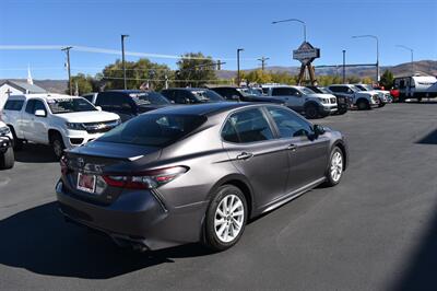 2022 Toyota Camry SE Nightshade   - Photo 5 - Heber City, UT 84032