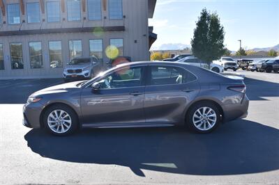 2022 Toyota Camry SE Nightshade   - Photo 4 - Heber City, UT 84032