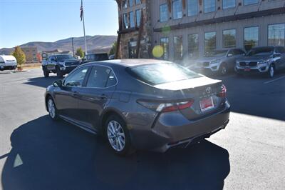 2022 Toyota Camry SE Nightshade   - Photo 6 - Heber City, UT 84032