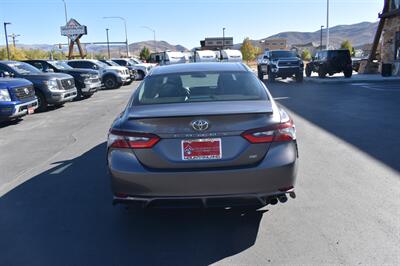 2022 Toyota Camry SE Nightshade   - Photo 7 - Heber City, UT 84032