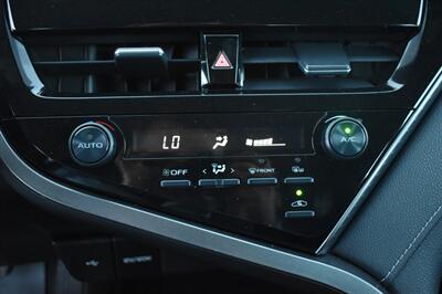 2022 Toyota Camry SE Nightshade   - Photo 22 - Heber City, UT 84032