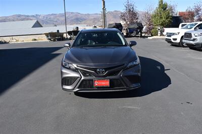 2022 Toyota Camry SE Nightshade   - Photo 9 - Heber City, UT 84032