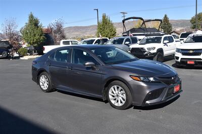 2022 Toyota Camry SE Nightshade   - Photo 1 - Heber City, UT 84032