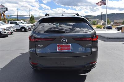 2025 Mazda CX-90 Plug-in Hybrid Premium Sport   - Photo 7 - Heber City, UT 84032