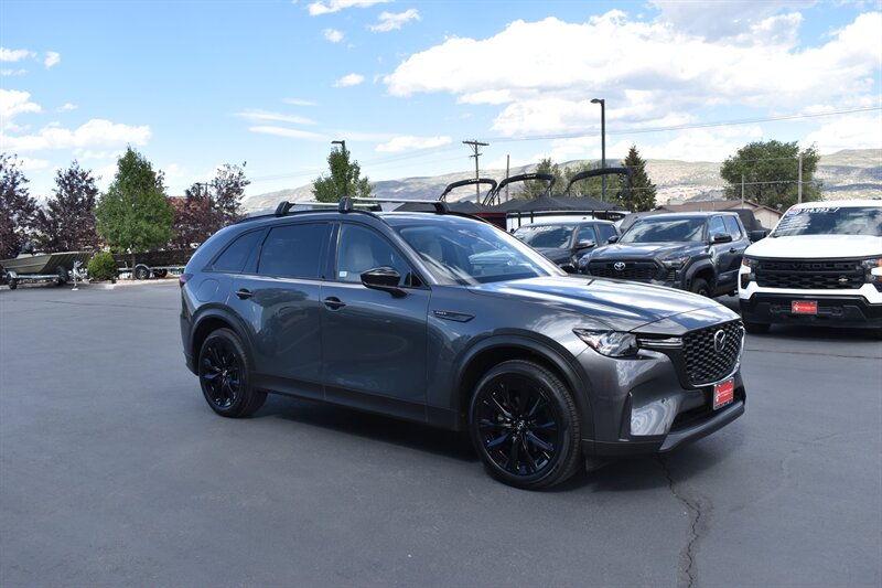 2025 Mazda CX-90 Plug-in Hybrid Premium Sport - Photo 1 - Heber City, UT 84032