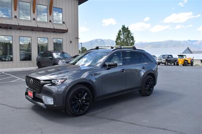 2025 Mazda CX-90 Plug-in Hybrid Premium Sport   - Photo 2 - Heber City, UT 84032
