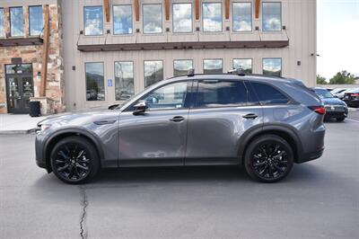 2025 Mazda CX-90 Plug-in Hybrid Premium Sport   - Photo 4 - Heber City, UT 84032