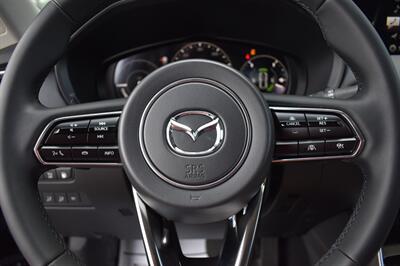 2025 Mazda CX-90 Plug-in Hybrid Premium Sport   - Photo 37 - Heber City, UT 84032
