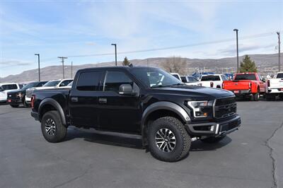 2019 Ford F-150 Raptor Truck