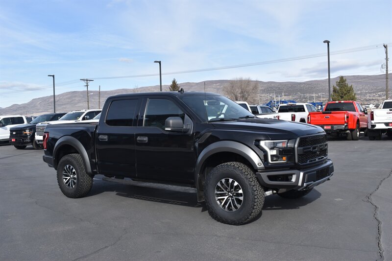 2019 Ford F-150 Raptor   - Photo 1 - Heber City, UT 84032